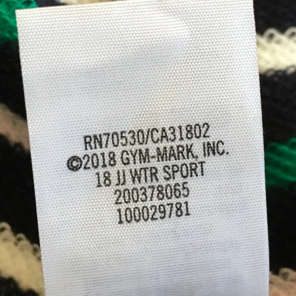 Janie & Jack Striped Dropwaist Dress size 5. - Picture 6 of 6